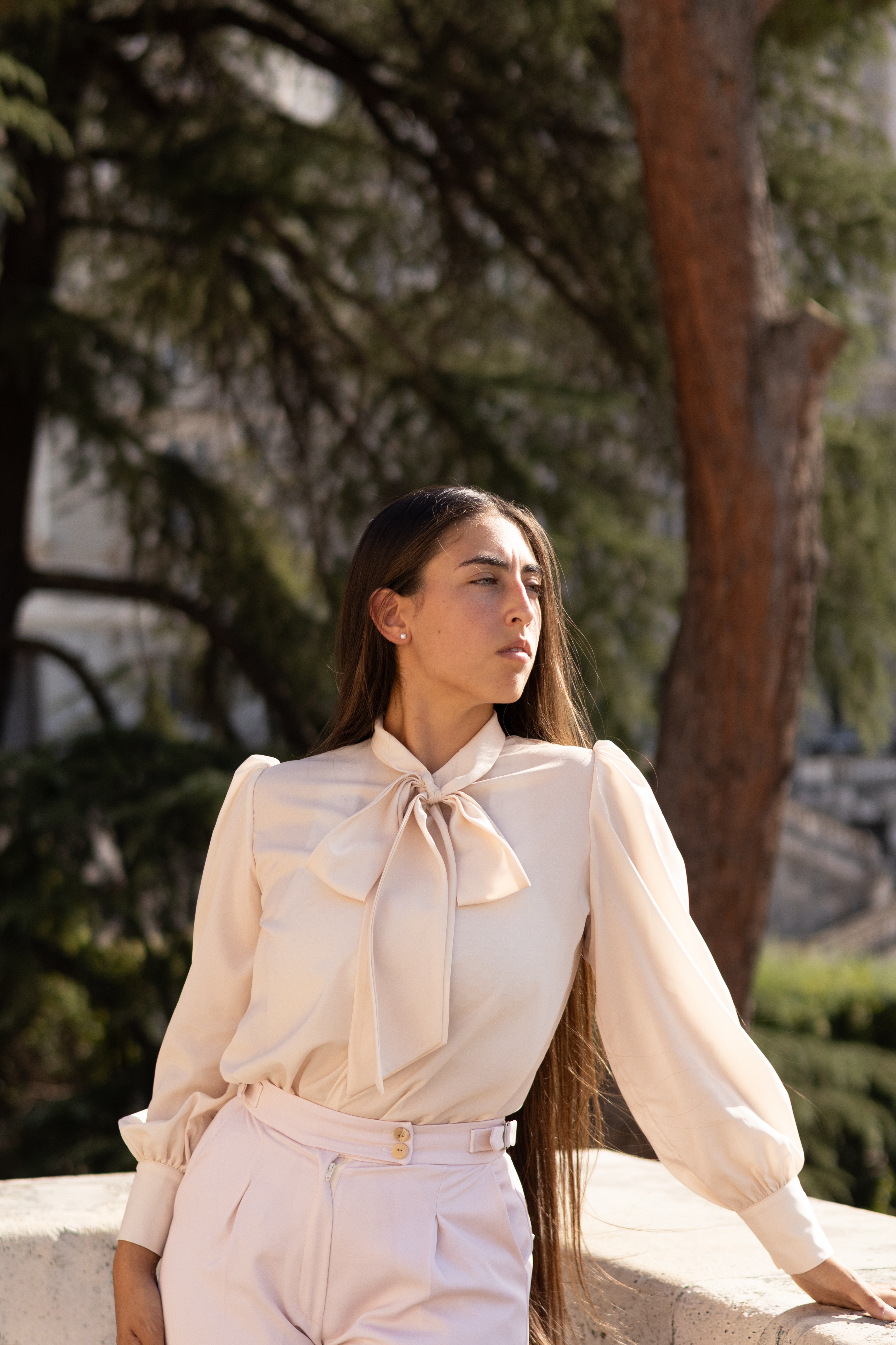 Laura, fundadora de Alma de Olivo