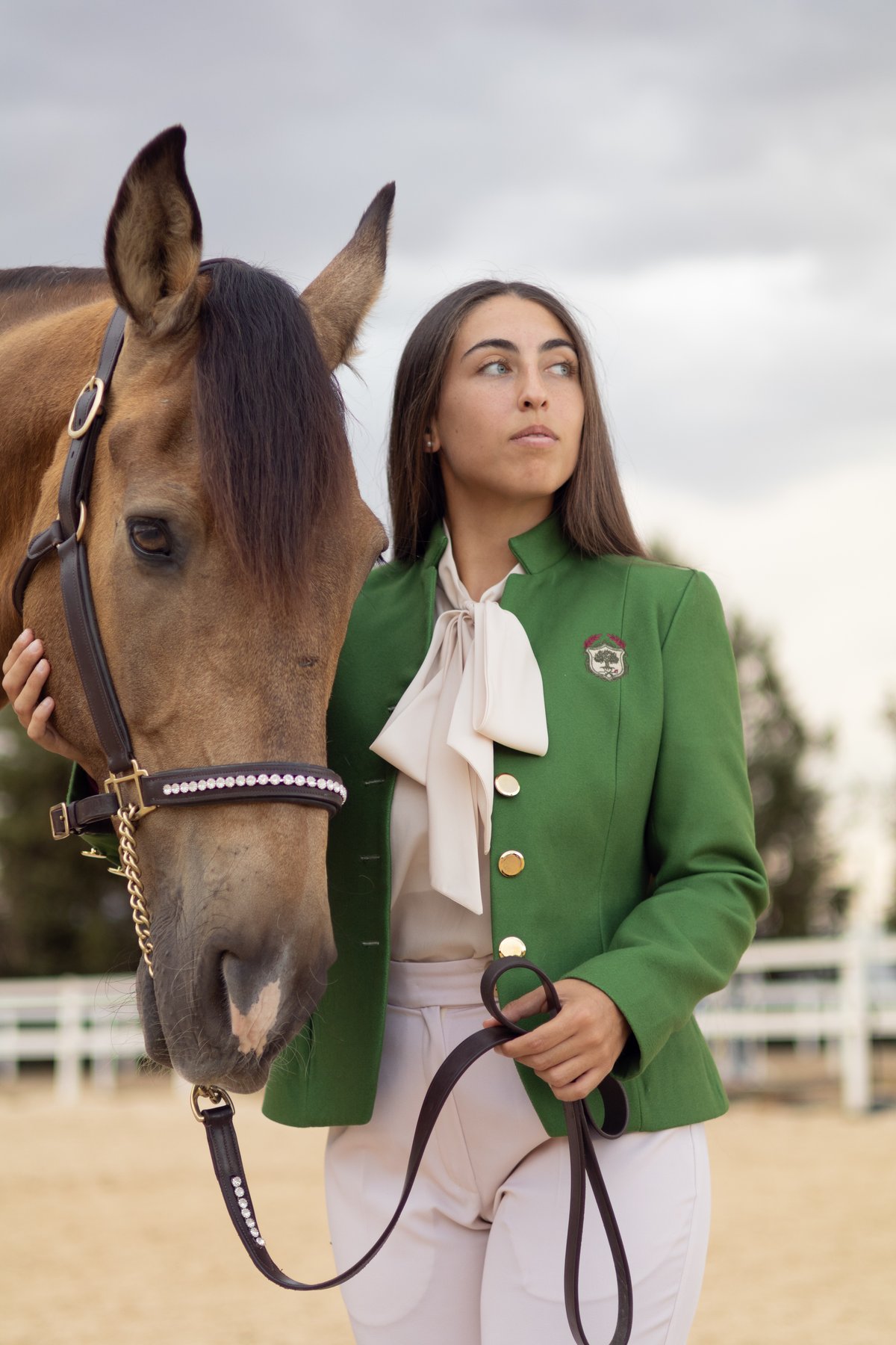 Blazer "Óleo"